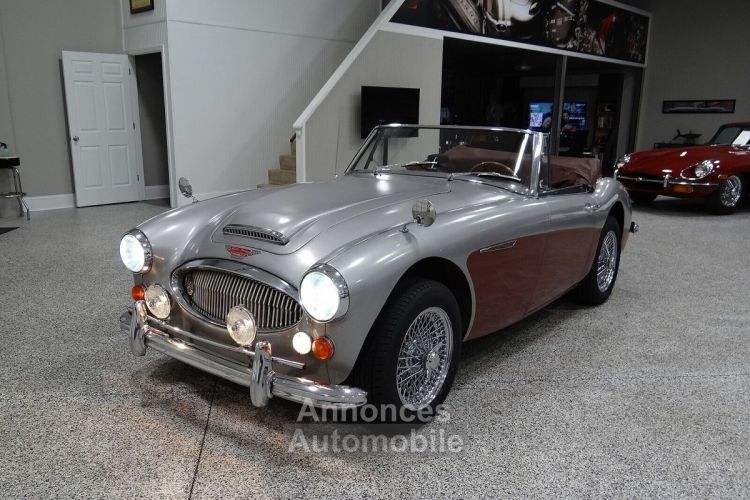 Austin Healey 3000 - <small></small> 58.000 € <small>TTC</small> - #10