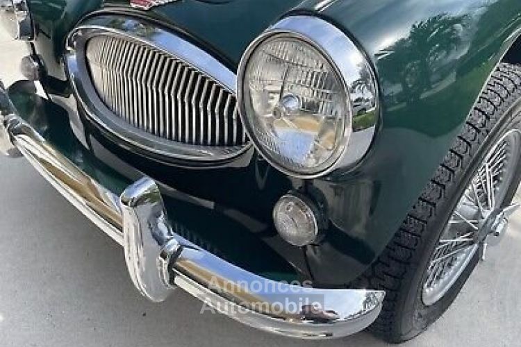 Austin Healey 3000 - <small></small> 63.000 € <small>TTC</small> - #29