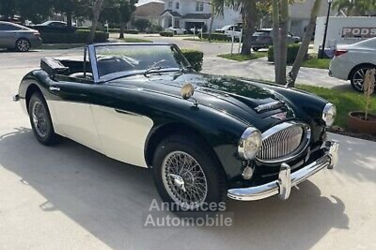 Austin Healey 3000 - <small></small> 63.000 € <small>TTC</small> - #30