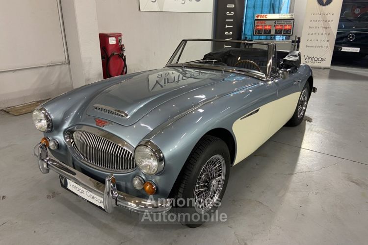 Austin Healey 3000  - <small></small> 64.750 € <small>TTC</small> - #1