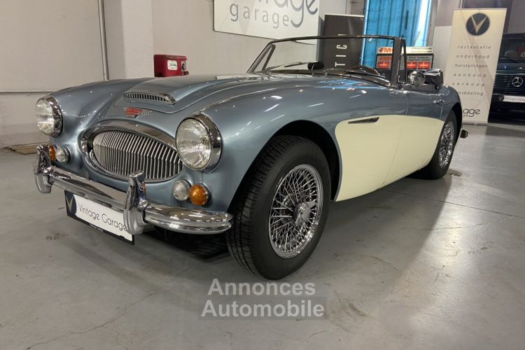 Austin Healey 3000  - <small></small> 64.750 € <small>TTC</small> - #2