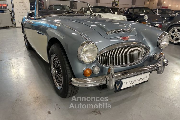 Austin Healey 3000  - <small></small> 64.750 € <small>TTC</small> - #7