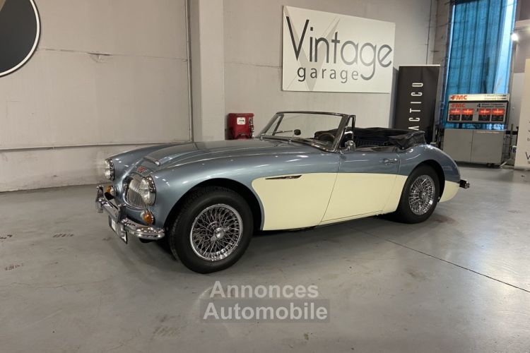 Austin Healey 3000  - <small></small> 64.750 € <small>TTC</small> - #8