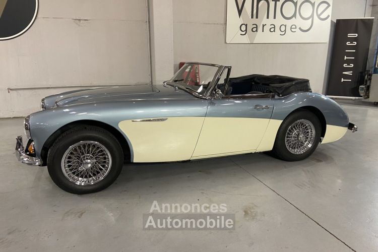 Austin Healey 3000  - <small></small> 64.750 € <small>TTC</small> - #9