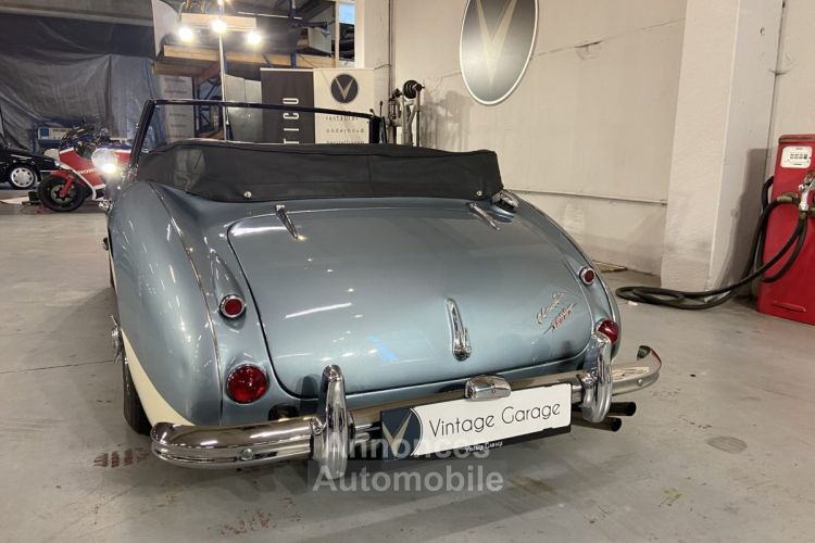 Austin Healey 3000  - <small></small> 64.750 € <small>TTC</small> - #12