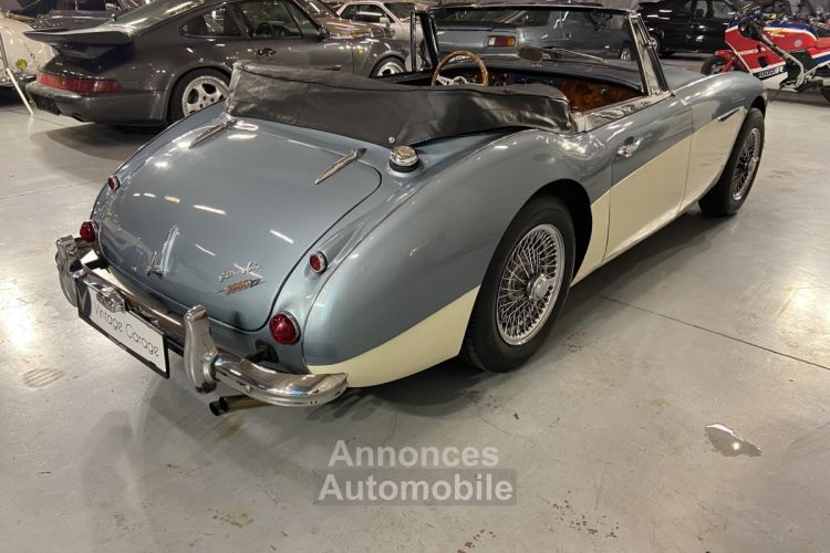 Austin Healey 3000  - <small></small> 64.750 € <small>TTC</small> - #14