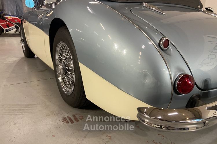 Austin Healey 3000  - <small></small> 64.750 € <small>TTC</small> - #17