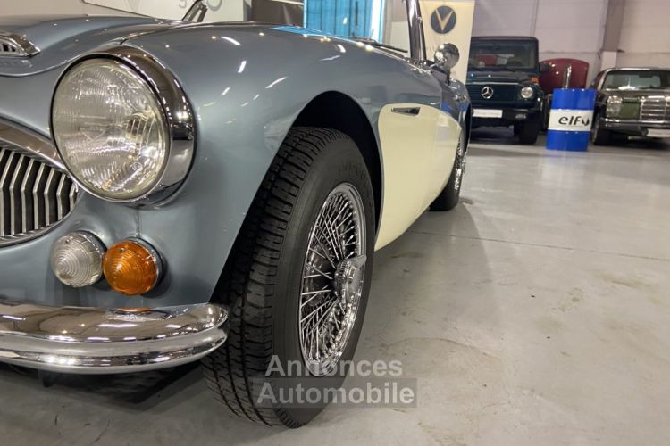 Austin Healey 3000  - <small></small> 64.750 € <small>TTC</small> - #18