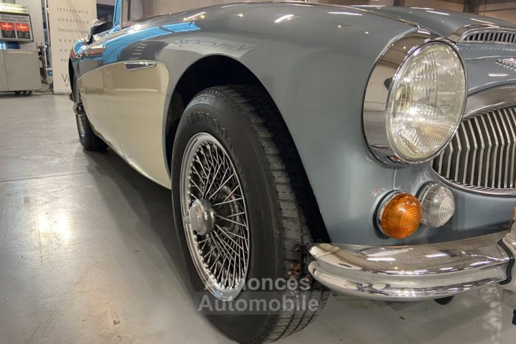 Austin Healey 3000  - <small></small> 64.750 € <small>TTC</small> - #19