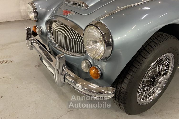 Austin Healey 3000  - <small></small> 64.750 € <small>TTC</small> - #21