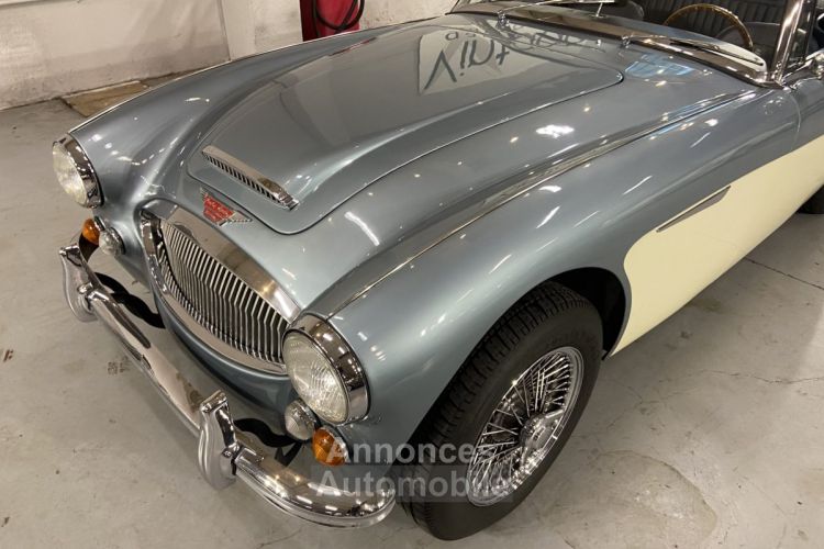 Austin Healey 3000  - <small></small> 64.750 € <small>TTC</small> - #22