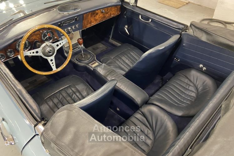 Austin Healey 3000  - <small></small> 64.750 € <small>TTC</small> - #24