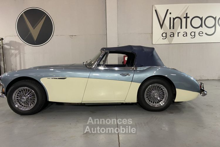 Austin Healey 3000  - <small></small> 64.750 € <small>TTC</small> - #45