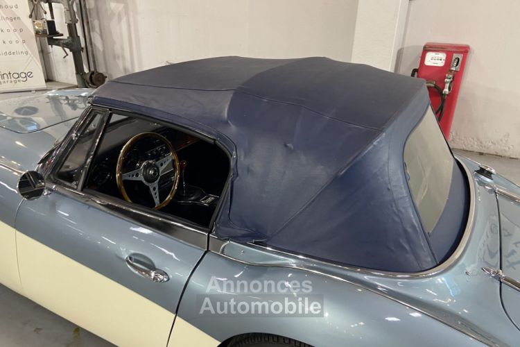 Austin Healey 3000  - <small></small> 64.750 € <small>TTC</small> - #46