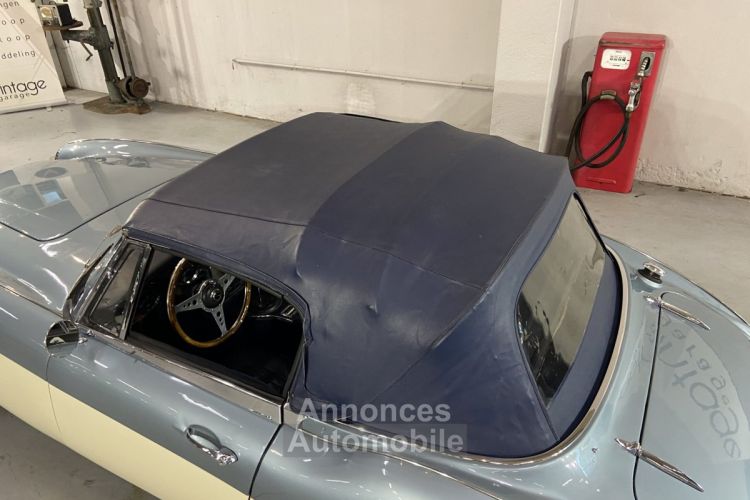 Austin Healey 3000  - <small></small> 64.750 € <small>TTC</small> - #47