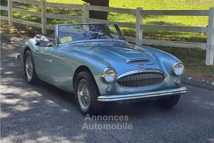 Austin Healey 3000 - <small></small> 65.400 € <small>TTC</small> - #2