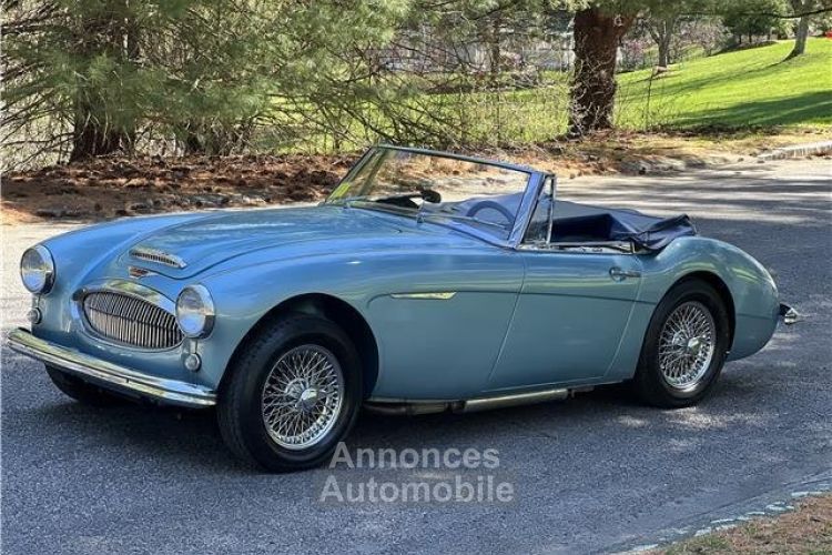 Austin Healey 3000 - <small></small> 65.400 € <small>TTC</small> - #4