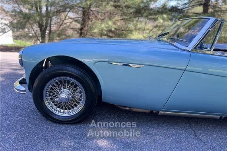 Austin Healey 3000 - <small></small> 65.400 € <small>TTC</small> - #6