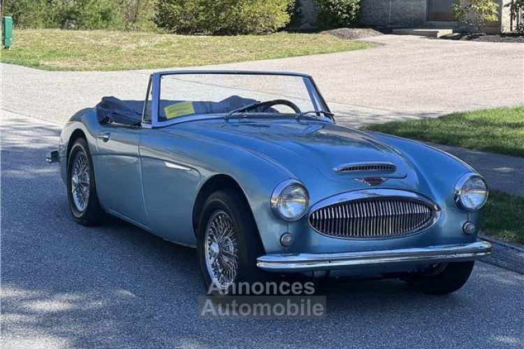 Austin Healey 3000 - <small></small> 65.400 € <small>TTC</small> - #10