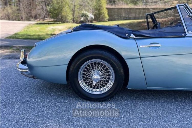 Austin Healey 3000 - <small></small> 65.400 € <small>TTC</small> - #17