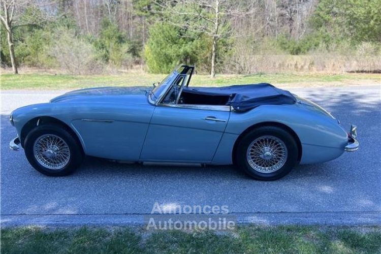 Austin Healey 3000 - <small></small> 65.400 € <small>TTC</small> - #18