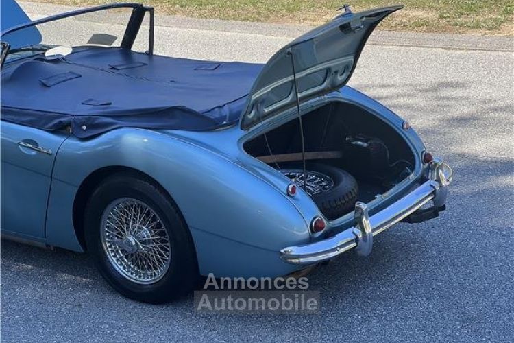 Austin Healey 3000 - <small></small> 65.400 € <small>TTC</small> - #38