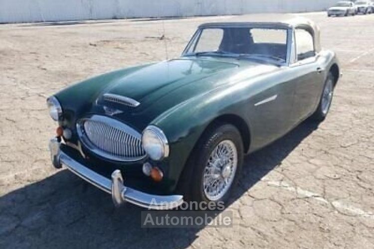 Austin Healey 3000 - <small></small> 37.500 € <small>TTC</small> - #1