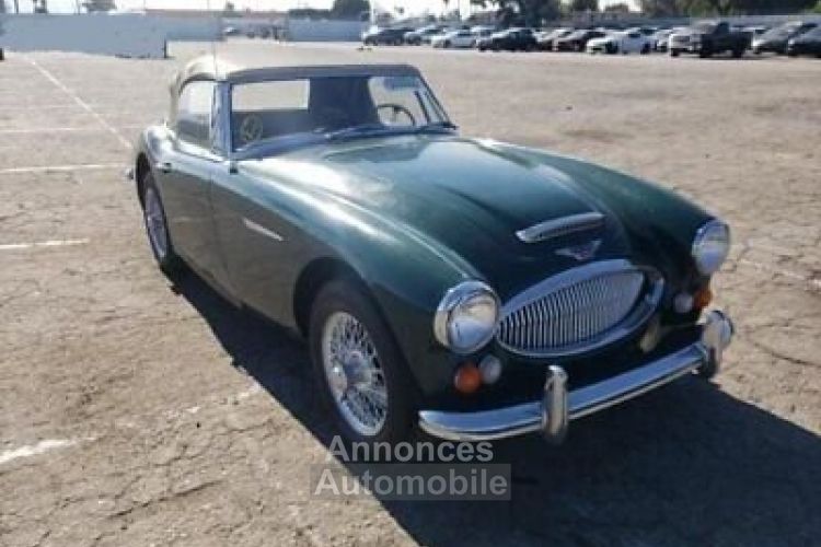 Austin Healey 3000 - <small></small> 37.500 € <small>TTC</small> - #2