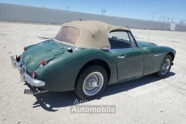 Austin Healey 3000 - <small></small> 37.500 € <small>TTC</small> - #3