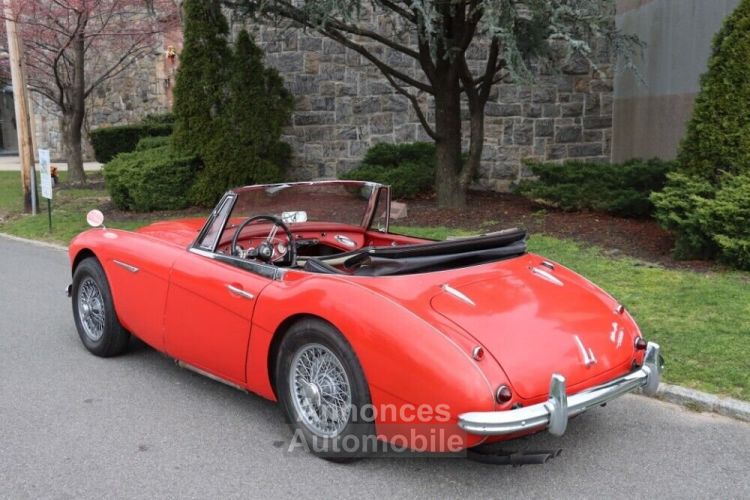 Austin Healey 3000 - <small></small> 55.500 € <small>TTC</small> - #6