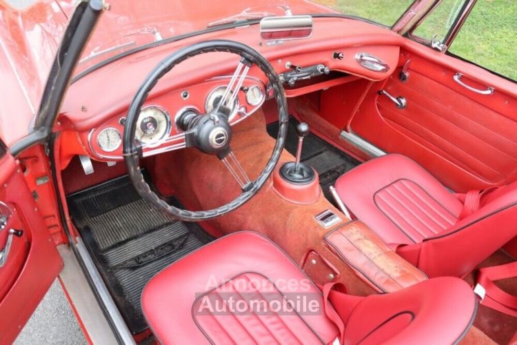 Austin Healey 3000 - <small></small> 55.500 € <small>TTC</small> - #7