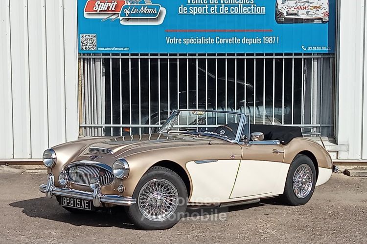 Austin Healey 3000 MK2 BJ7 - <small></small> 64.900 € <small>TTC</small> - #1