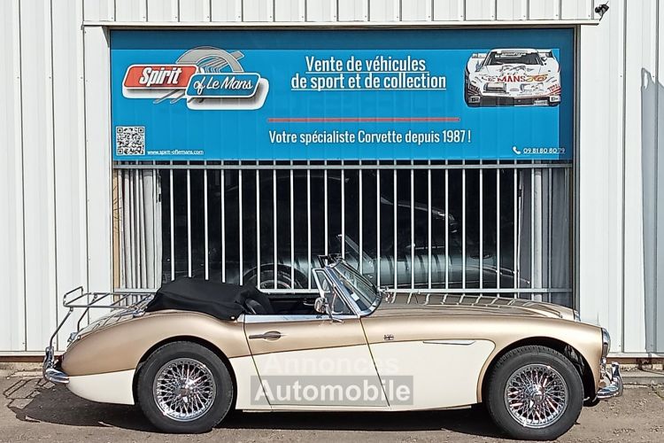 Austin Healey 3000 MK2 BJ7 - <small></small> 64.900 € <small>TTC</small> - #2