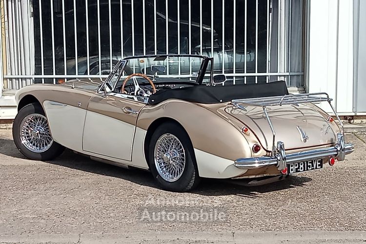 Austin Healey 3000 MK2 BJ7 - <small></small> 64.900 € <small>TTC</small> - #9