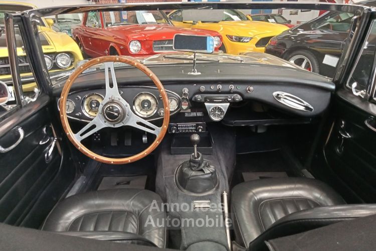 Austin Healey 3000 MK2 BJ7 - <small></small> 64.900 € <small>TTC</small> - #22