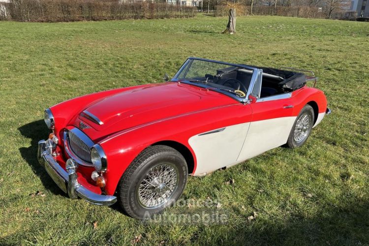 Austin Healey 3000 3000MKIII - Prix sur Demande - #1