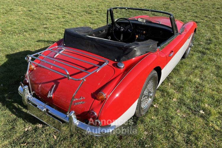 Austin Healey 3000 3000MKIII - Prix sur Demande - #4