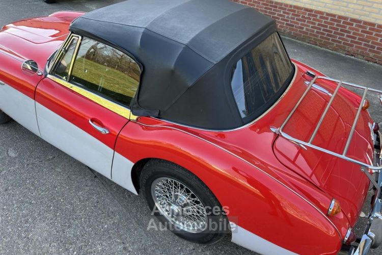 Austin Healey 3000 3000MKIII - Prix sur Demande - #6