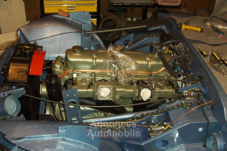 Austin Healey 3000 BJ7 - <small></small> 63.900 € <small>TTC</small> - #83