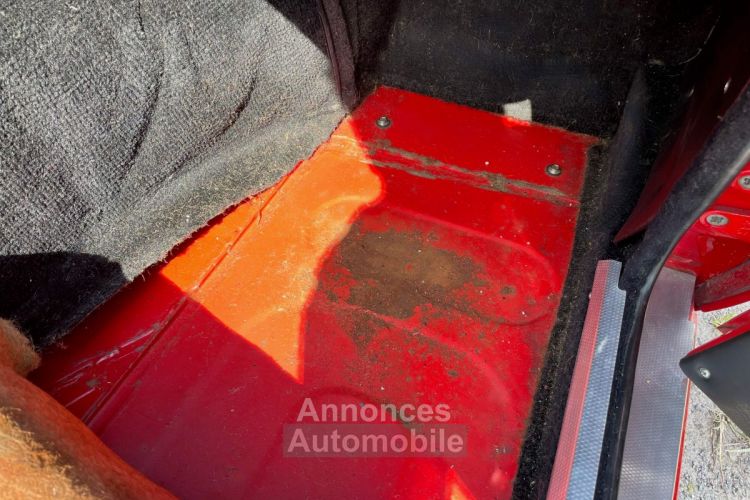 Austin Healey 3000 BJ7 6 CYLINDRES - Prix sur Demande - #69