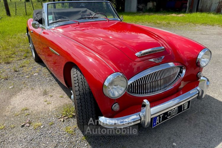 Austin Healey 3000 BJ7 6 CYLINDRES - <small></small> 54.900 € <small>TTC</small> - #3