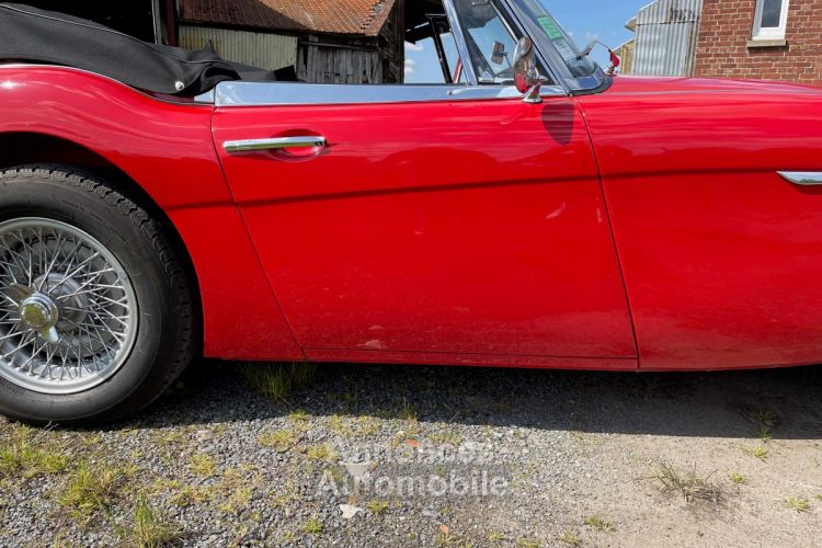 Austin Healey 3000 BJ7 6 CYLINDRES - <small></small> 54.900 € <small>TTC</small> - #9