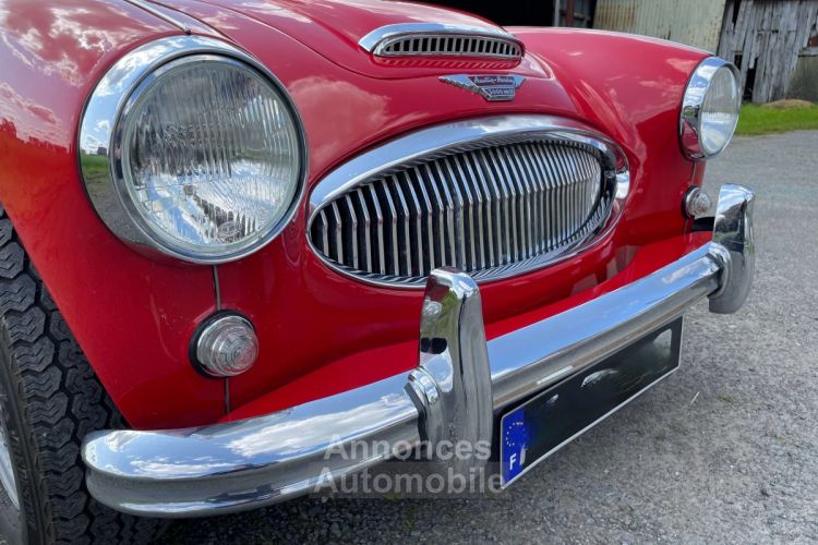 Austin Healey 3000 BJ7 6 CYLINDRES - <small></small> 54.900 € <small>TTC</small> - #11