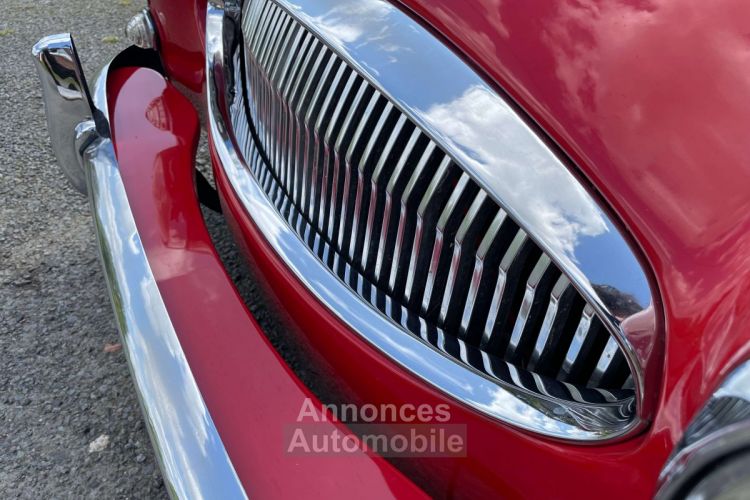 Austin Healey 3000 BJ7 6 CYLINDRES - <small></small> 54.900 € <small>TTC</small> - #13