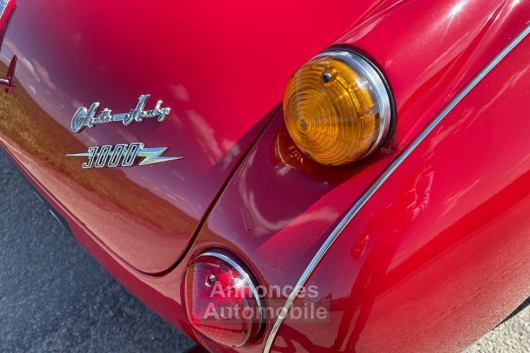 Austin Healey 3000 BJ8 6 cylindres - Prix sur Demande - #31