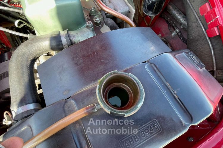Austin Healey 3000 BJ8 6 cylindres - Prix sur Demande - #68