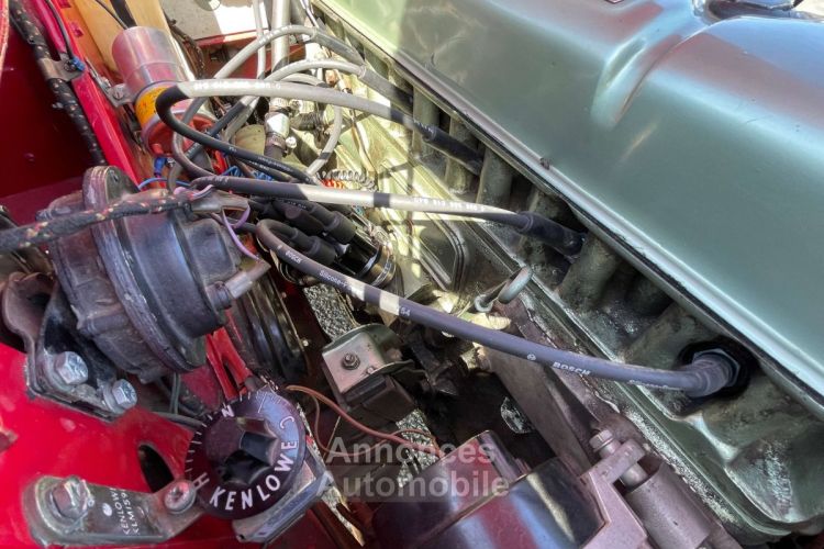 Austin Healey 3000 BJ8 6 cylindres - Prix sur Demande - #72