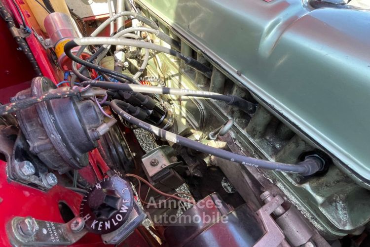 Austin Healey 3000 BJ8 6 cylindres - Prix sur Demande - #73