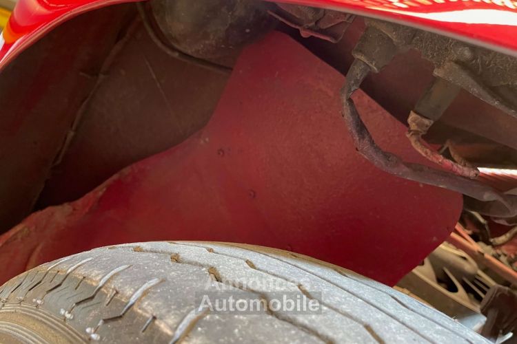 Austin Healey 3000 BJ8 6 cylindres - Prix sur Demande - #107