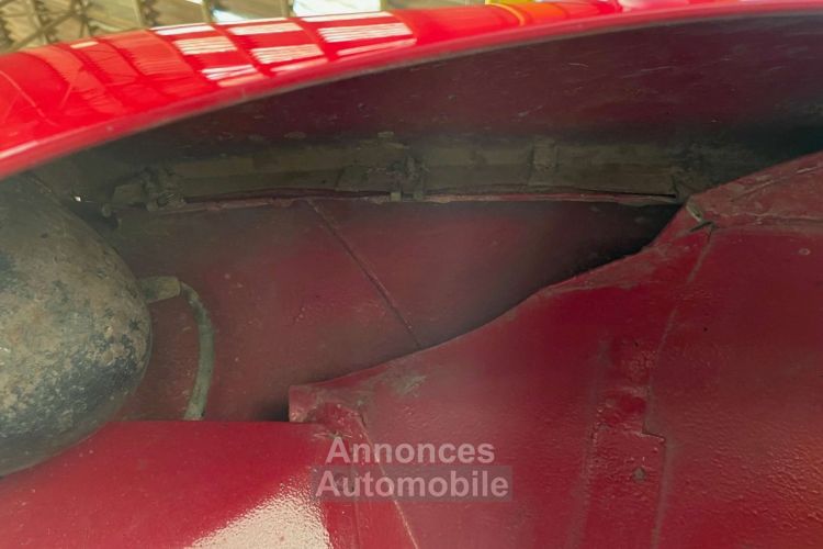 Austin Healey 3000 BJ8 6 cylindres - Prix sur Demande - #108